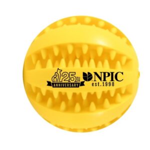 NPIC 25週年紀念啃咬球 (顏色隨機出貨)